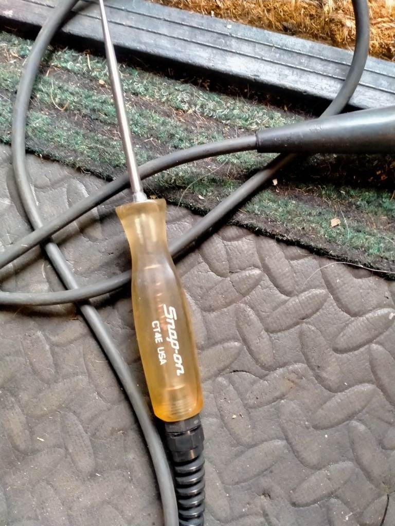 image for Snap on circuit tester 