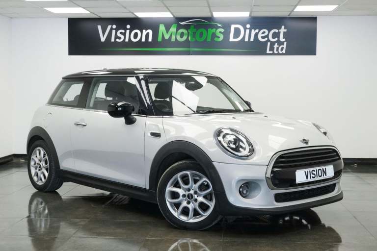 2020 MINI Hatch 1.5 Cooper Classic Euro 6 (s/s) 3dr HATCHBACK Petrol Manual