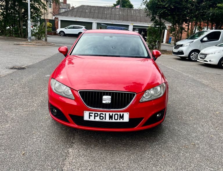 Seat, EXEO, Saloon, 2011, Semi-Auto, 1968 (cc), 4 doors