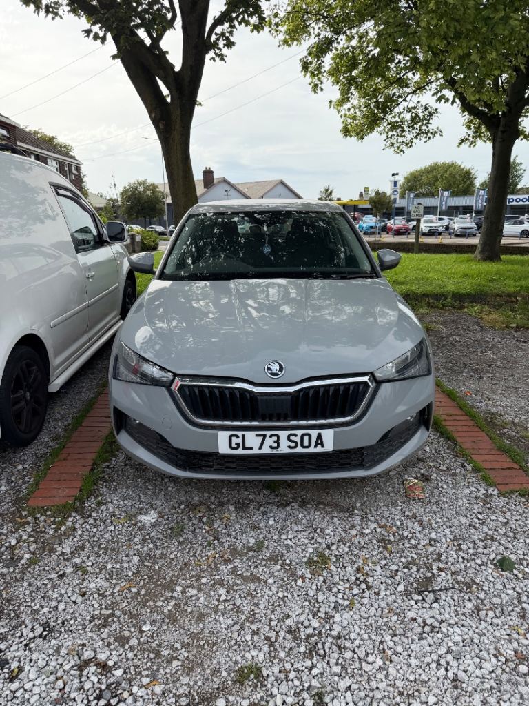 Skoda, SCALA, Hatchback, 2023, Manual, 999 (cc), 5 doors