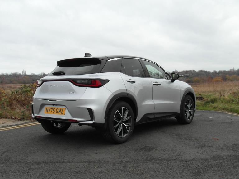 2025 Lexus LBX 1.5 VVT-iE Premium Plus Design SUV 5dr Petrol Hybrid E-CVT Euro 6 (s/s) (13 HATCHB...