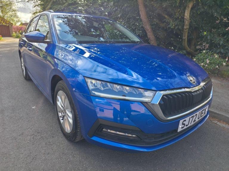 2022 Skoda Octavia 2.0 TDI SE 5dr ESTATE DIESEL Manual