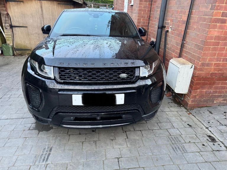 Land Rover, RANGE ROVER EVOQUE, Estate, 2016, Other, 1999 (cc), 5 doors