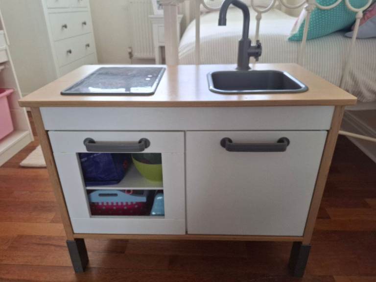 Childrens ikea kitchen