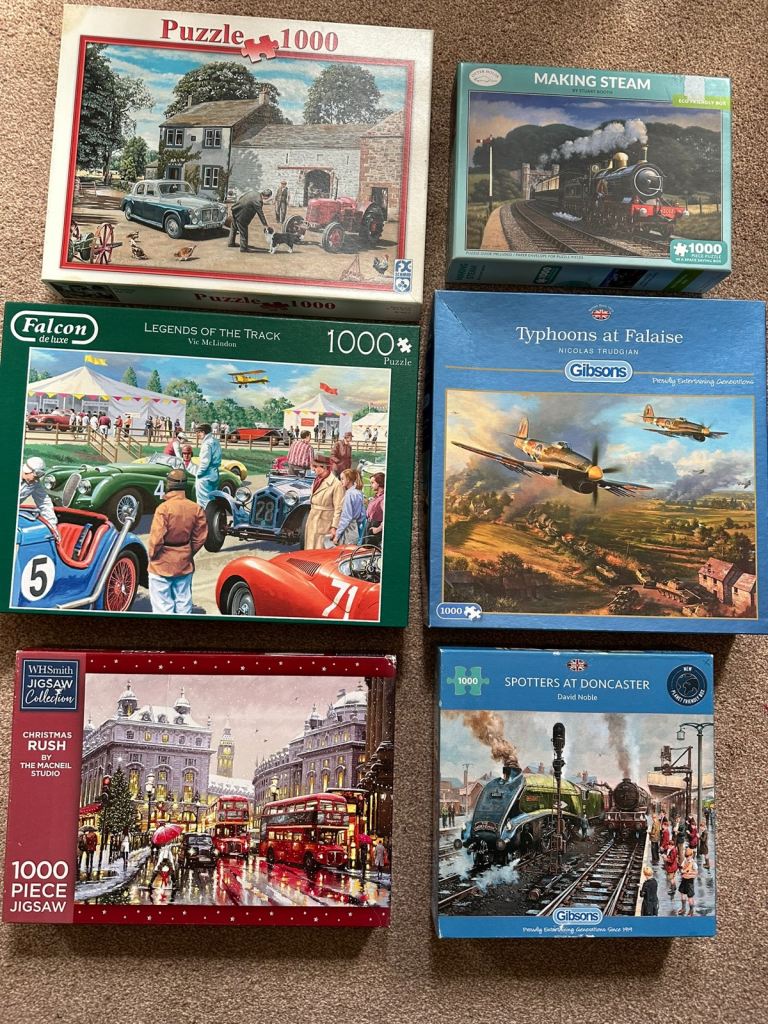 Jigsaws 