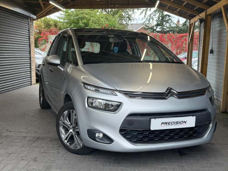 CITROEN C4 PICASSO 1.6 e-HDi Exclusive 2015