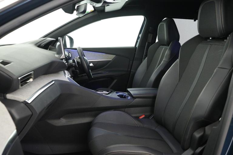 2023 Peugeot 5008 1.5 BlueHDi GT 5dr EAT8 HATCHBACK DIESEL Automatic