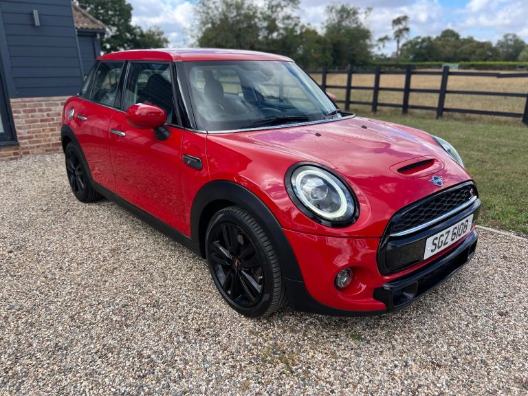 Mini, HATCHBACK, Hatchback, 2020, Manual, 1998 (cc), 5 doors