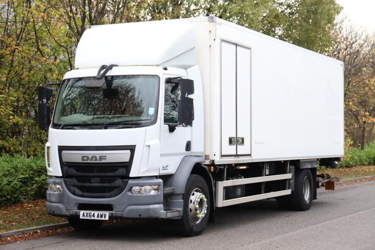 DAF LF 220 4X2 FRIGOBLOCK FRIDGE FREEZER (2014)