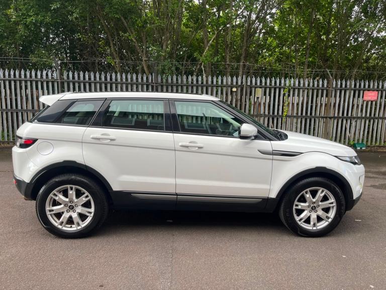 2013 Land Rover Range Rover Evoque 2.2 SD4 Pure 5dr Auto [Tech Pack] ESTATE Diesel Automatic