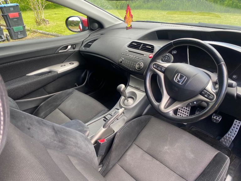 Honda, CIVIC, Hatchback, 2010, Manual, 1799 (cc), 3 doors