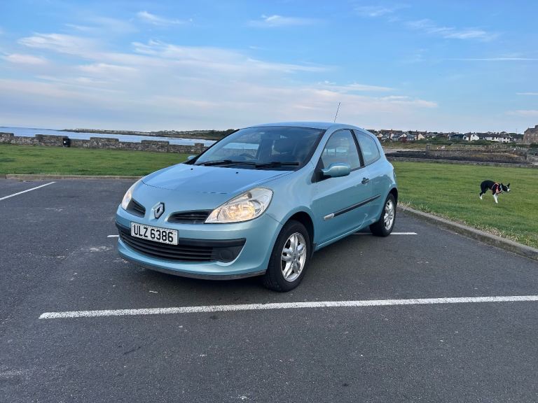 Renault Clio Ripcurl, 1.2 Petrol, 3 door
