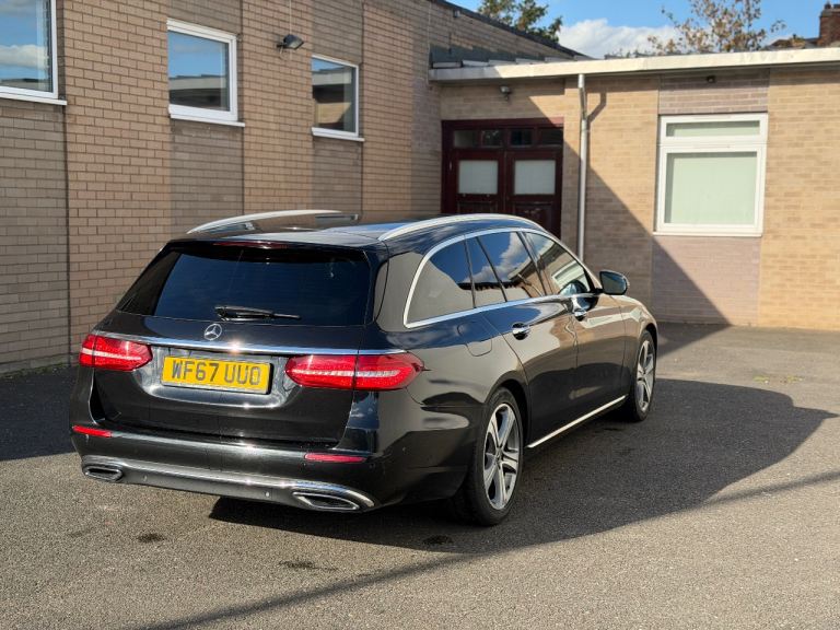 Mercedes-Benz, E CLASS, ,c class, Mercedes , 2017, Semi-Auto, 1950 (cc), 5 doors