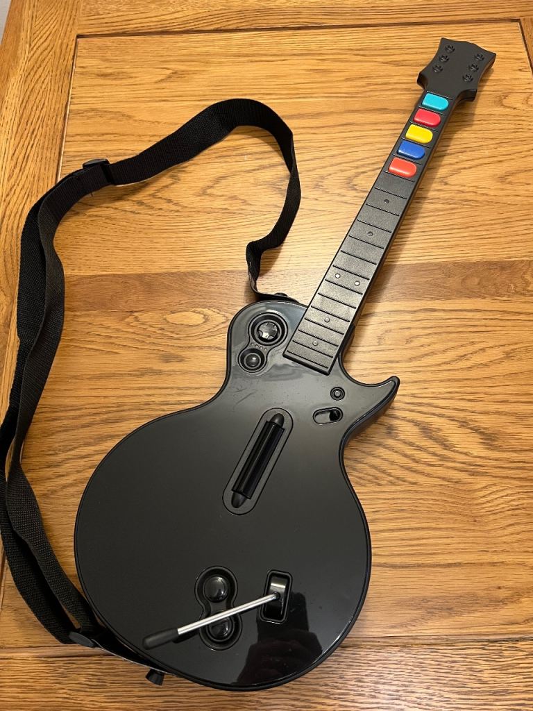 Guitar Hero Controller