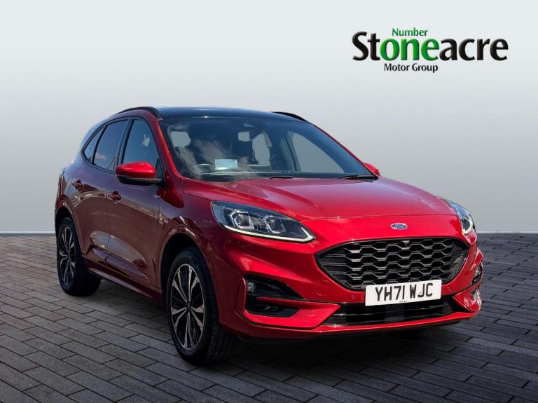 2021 Ford Kuga 2.5 PHEV ST-Line X Edition 5dr CVT HATCHBACK PETROL/ELECTRIC Automatic