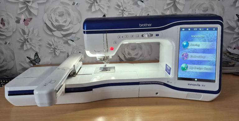 Brother XV Embroidery/Sewing machine