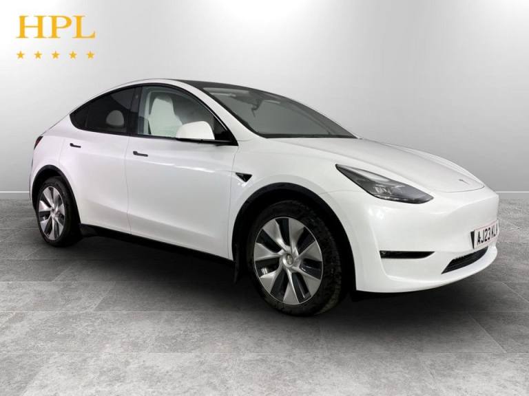 2023 23 TESLA MODEL Y (DUAL MOTOR) LONG RANGE SUV 5DR ELECTRIC AUTO 4WDE (384 BH