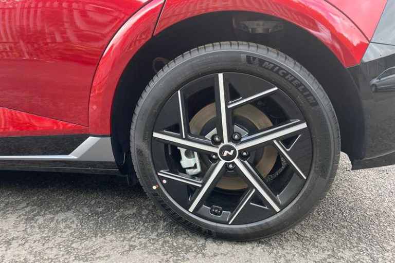 2025 Hyundai IONIQ 5 84kWh N Line Hatchback 5dr Electric Auto AWD (325 ps) Hatchback Electric Aut...