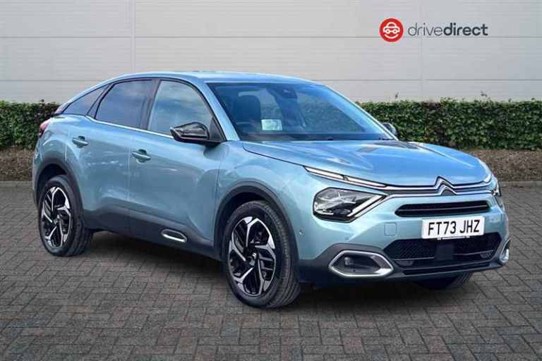 2023 Citroen C4 1.2 PureTech [130] Max 5dr HATCHBACK PETROL Manual