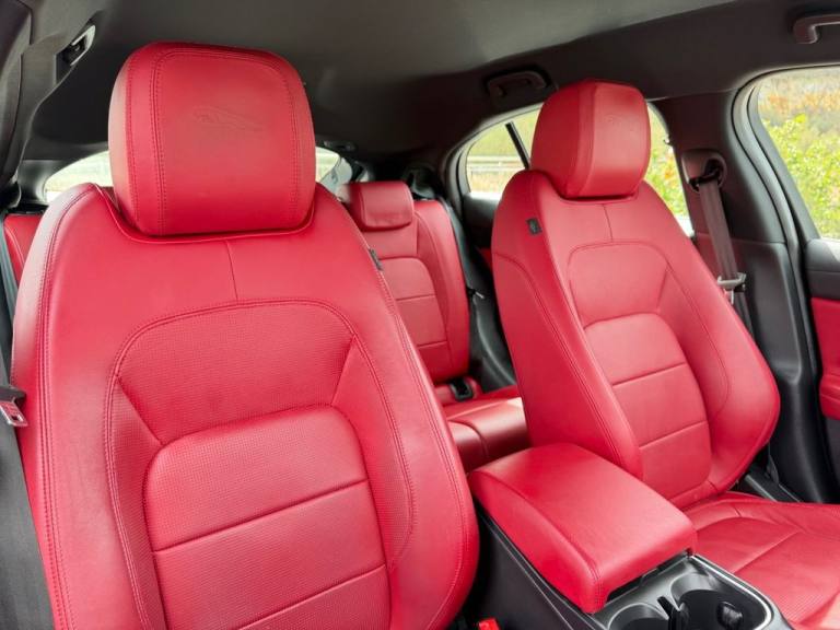 2019 Jaguar I-Pace 400 90kWh HSE SUV 5dr Electric Auto 4WD (400 ps) Automatic