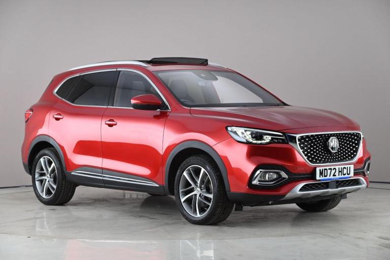 2023 MG MG HS 1.5 T-GDI Exclusive DCT Euro 6 (s/s) 5dr SUV Petrol Automatic