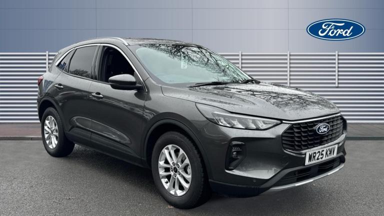 2025 Ford Kuga 1.5 EcoBoost Titanium 5dr Petrol Estate Estate Petrol Manual