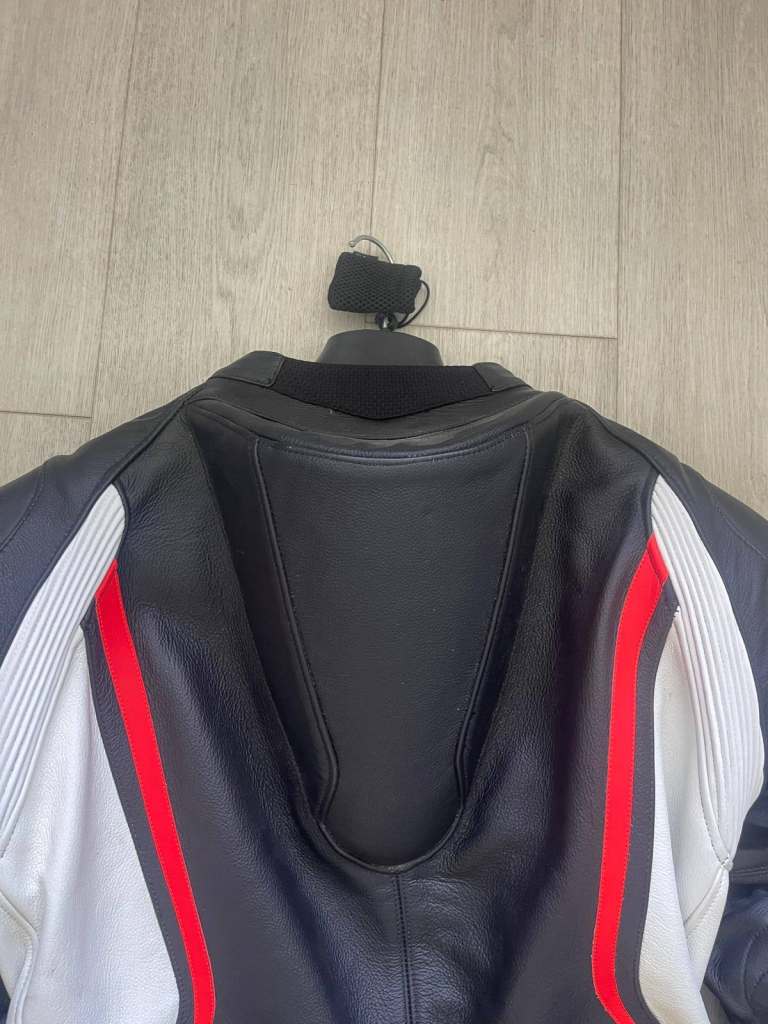 Dainese Avro 4 one-piece full leather suit