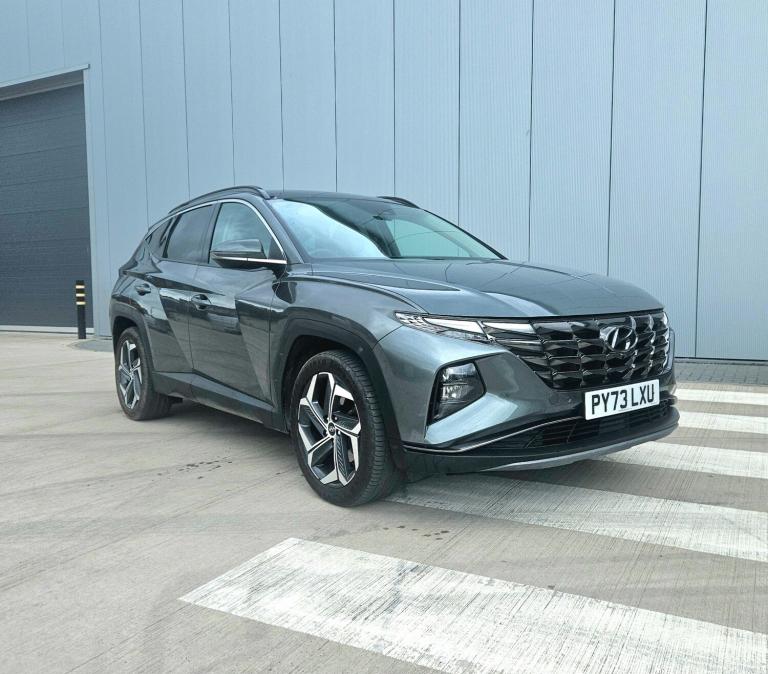 2024 Hyundai TUCSON 1.6 TGDi Ultimate 5dr 2WD ESTATE Petrol Manual