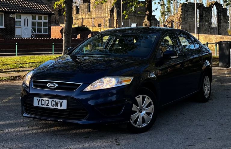 Ford, MONDEO, Hatchback, 2012, Manual, 1997 (cc), 5 doors