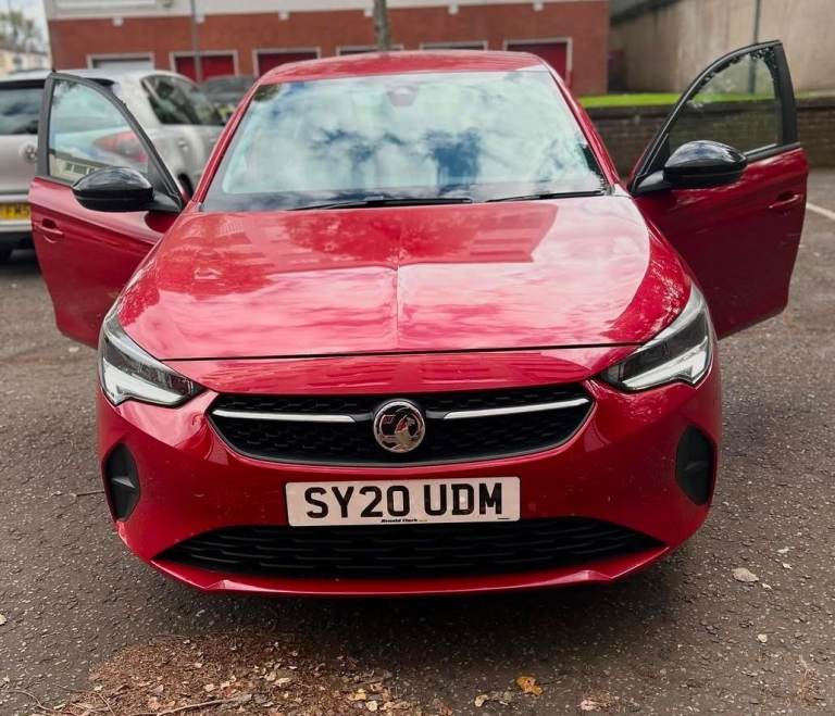Vauxhall, CORSA, Hatchback, 2020, Manual, 1199 (cc), 5 doors