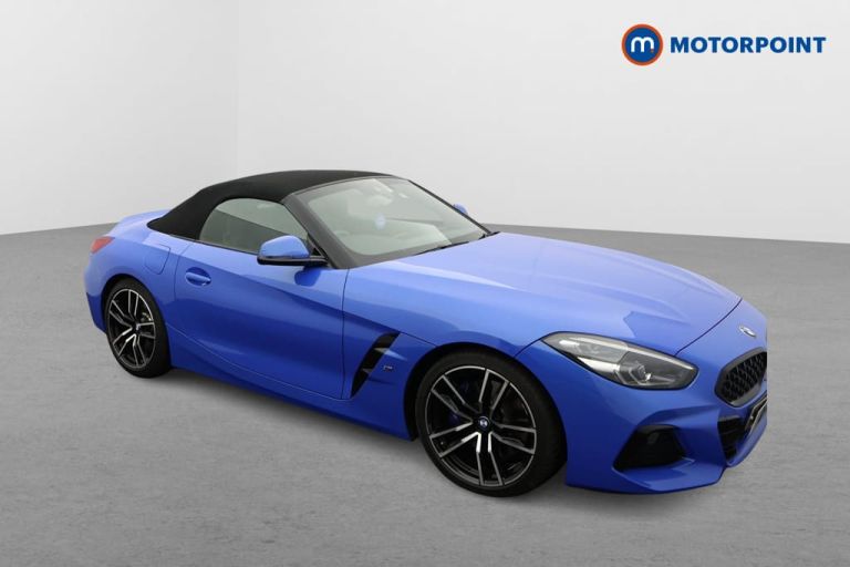 2019 BMW Z4 sDrive 20i M Sport 2dr Auto CONVERTIBLE PETROL Automatic