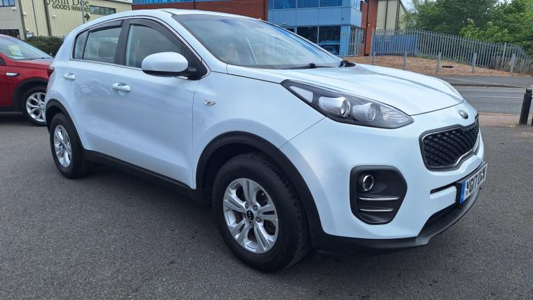 KIA SPORTAGE 1.7 CRDi 1 2017