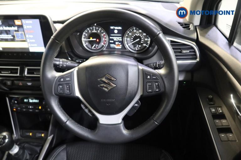 2023 Suzuki SX4 S-Cross 1.4 Boosterjet 48V Hybrid Ultra ALLGRIP 5dr HATCHBACK PETROL Manual