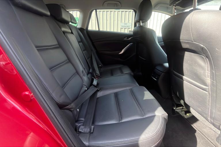  Mazda 6 2.2 Skyactiv D Sport Nav Estate 5dr Diesel Auto Euro 6 s/s 175 Ps