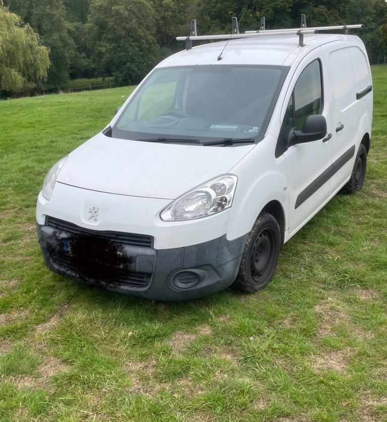 Peugeot, PARTNER, Panel Van, 2014, Manual, 1560 (cc)
