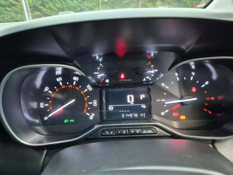 2024 Citroen C3 Aircross 1.2 PureTech 130 Max 5dr EAT6 Hatchback Petrol Automatic