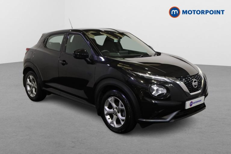 2019 Nissan Juke 1.0 DiG-T Acenta 5dr HATCHBACK PETROL Manual