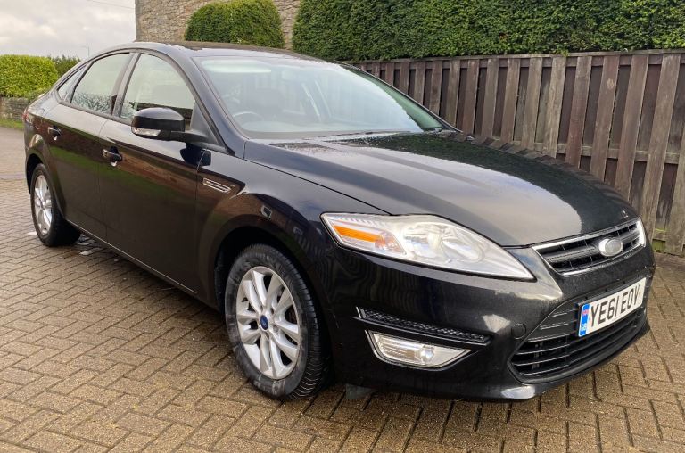 Ford Mondeo. BRAND NEW MOT. New tyres £1995