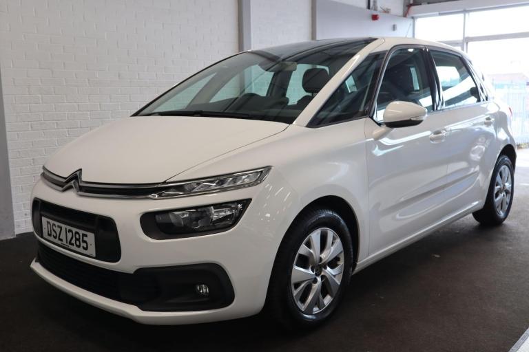 2019 Citroen C4 1.2 PureTech 130 Touch Edition 5dr MPV PETROL Manual
