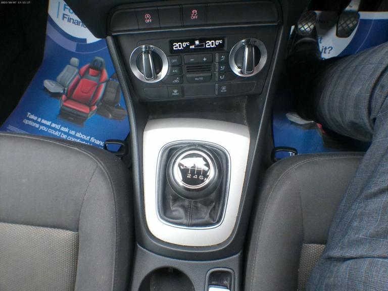 2014 Audi Q3 1.4T FSI SE 5dr ESTATE Petrol Manual