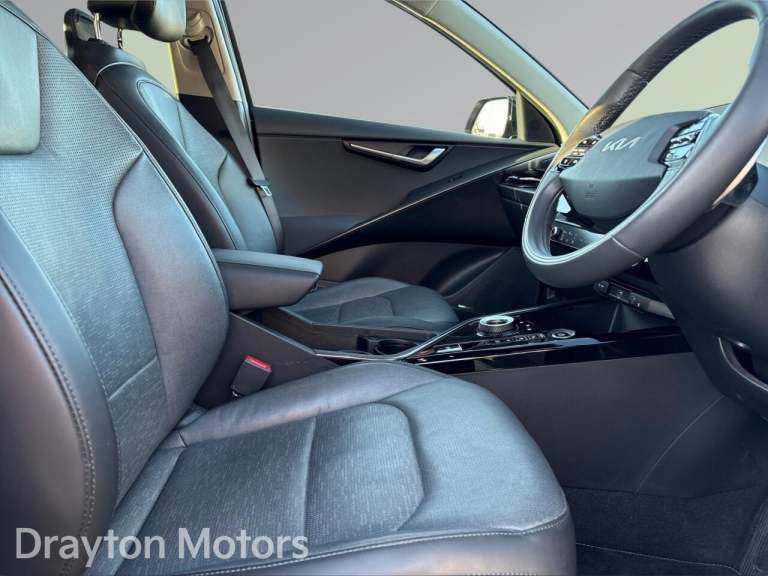 2022 Kia Niro 64.8kWh 4 SUV 5dr Electric Auto (201 bhp) ESTATE Electric Automatic