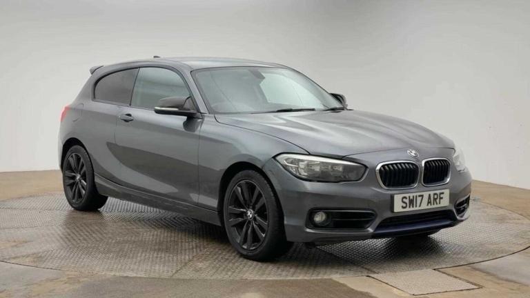 BMW 1 SERIES 2.0 118d Sport 3-Door 2017