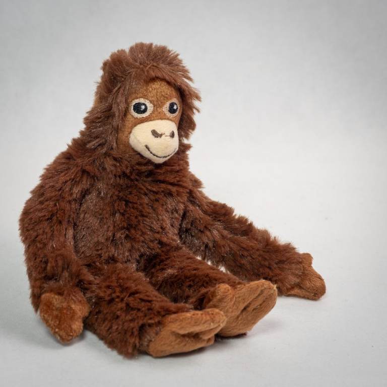 Little Monkey/Orangutan soft plush toy/teddy  