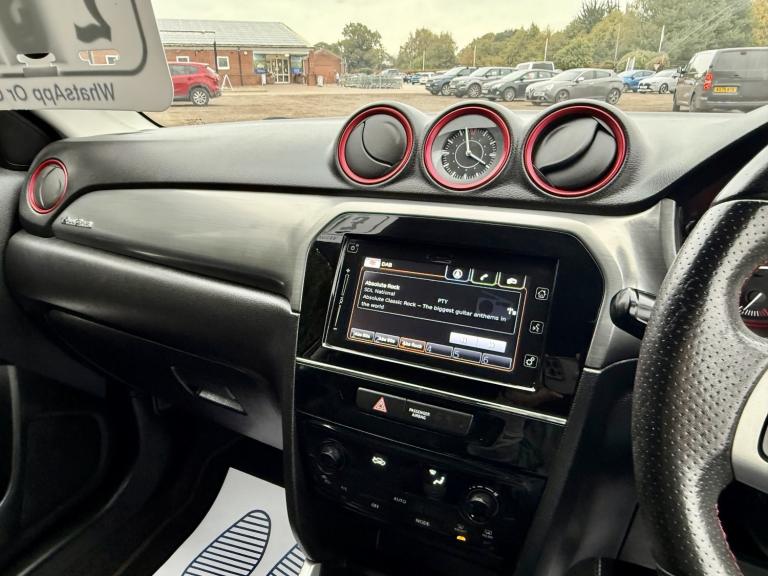 SUZUKI VITARA 1.4 Boosterjet S 2016