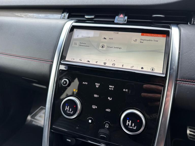 2020 Land Rover Discovery Sport 2.0 D240 MHEV R-Dynamic HSE Auto 4WD Euro 6 (s/s) 5dr ESTATE Dies...