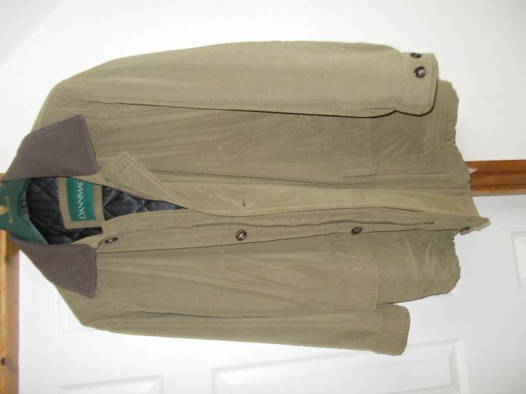 Gents Dannimac Kenilworth Coat