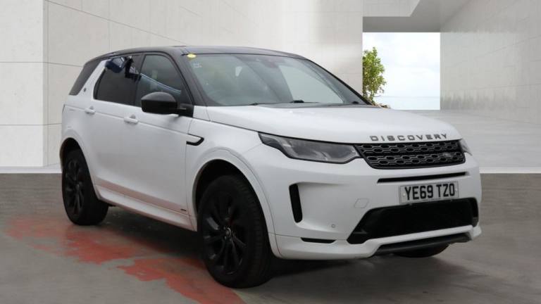 2019 Land Rover Discovery Sport 2.0 D180 MHEV R-Dynamic SE SUV 5dr Diesel Auto 4WD Euro 6 (s/s) (...