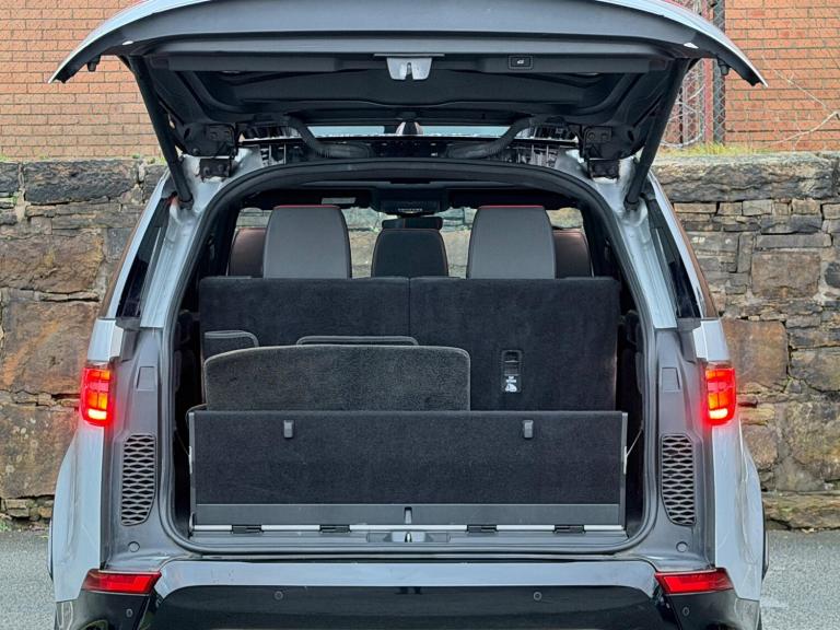 2019 Land Rover Discovery 2.0 SD4 HSE Auto 4WD Euro 6 (s/s) 5dr ESTATE Diesel Automatic