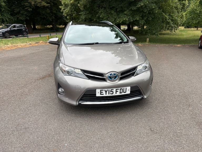 Toyota, AURIS, Estate, 2015, Other, 1798 (cc), 5 doors