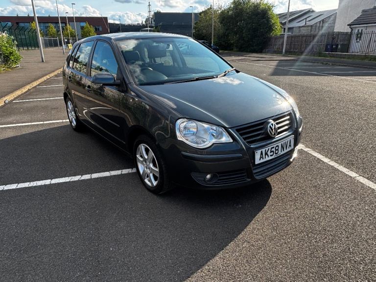 Volkswagen, POLO, Hatchback, 2008, Manual, 1198 (cc), 5 doors